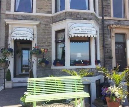 Hotel Yacht Bay View Morecambe Zewnętrze zdjęcie