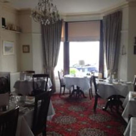 Hotel Yacht Bay View Morecambe Zewnętrze zdjęcie