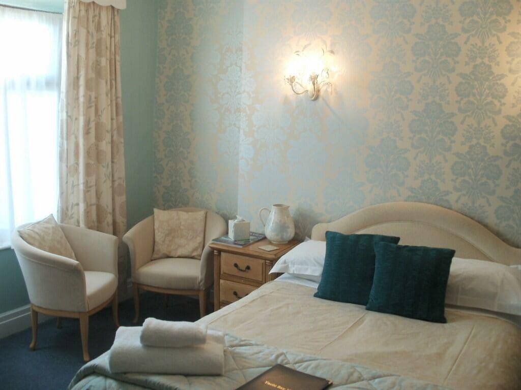 Hotel Yacht Bay View Morecambe Zewnętrze zdjęcie