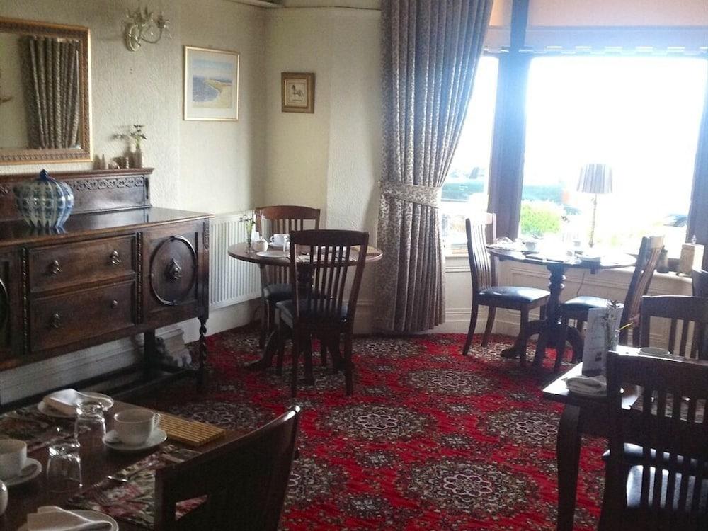 Hotel Yacht Bay View Morecambe Zewnętrze zdjęcie