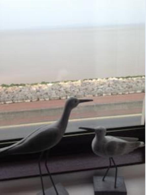 Hotel Yacht Bay View Morecambe Pokój zdjęcie