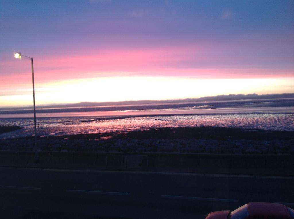 Hotel Yacht Bay View Morecambe Zewnętrze zdjęcie