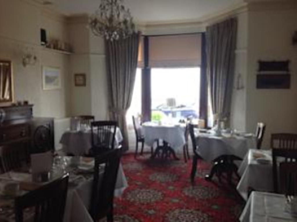 Hotel Yacht Bay View Morecambe Zewnętrze zdjęcie