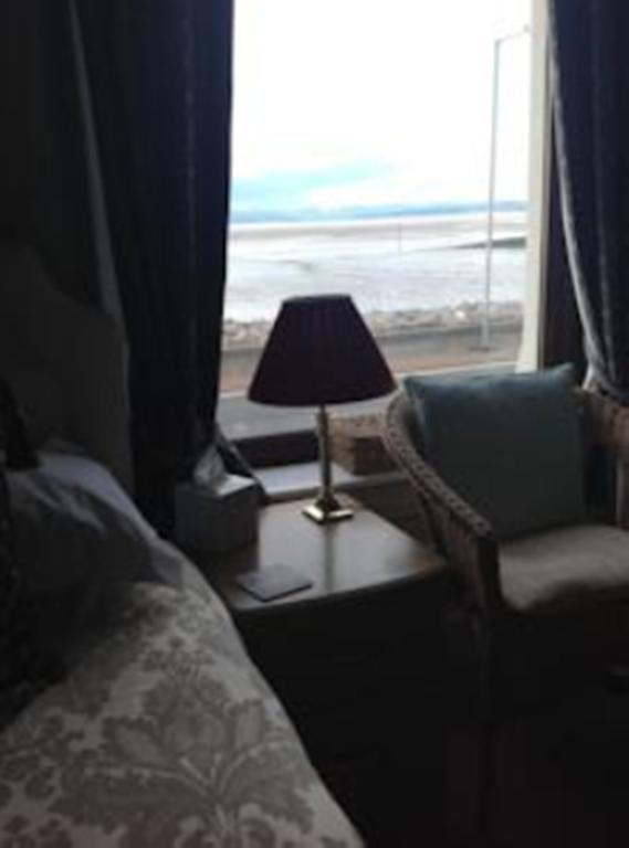 Hotel Yacht Bay View Morecambe Pokój zdjęcie