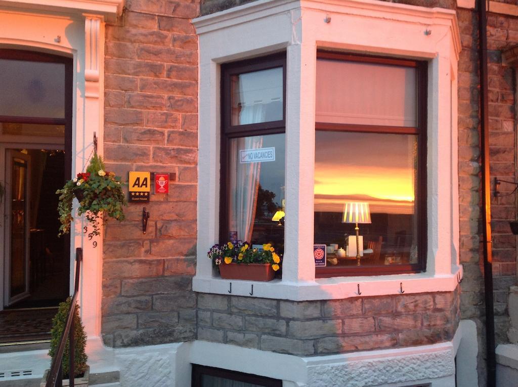 Hotel Yacht Bay View Morecambe Zewnętrze zdjęcie